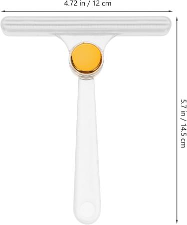 Buy Healvian Manual Lint Remover - Portable Clothes Fuzz Shaver for Pet Hair & Dust - International Shipping Available - Buy Online on GoSupps.com