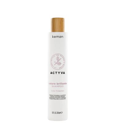 Kemon Actyva Colore Brillante Shampoo Colored Hair Shampoo 250ml