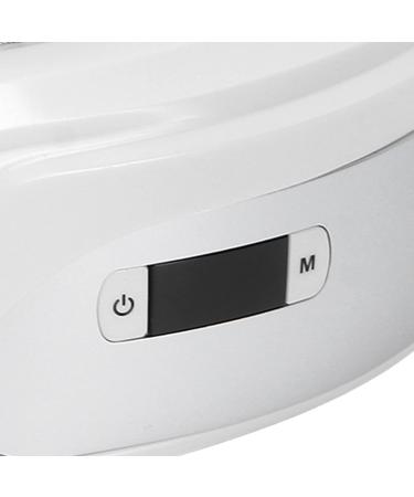 Wireless Eye Massager with Heat & Music - Digital Eye Therapy for Stress Relief & Dry Eyes - Perfect Gift! - Buy Online on GoSupps.com