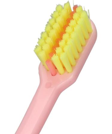 Braces Toothbrush Interdental Brush - Effective Depth Cleaning for Braces | Pink Multidirectional Home Use - Buy Online on GoSupps.com