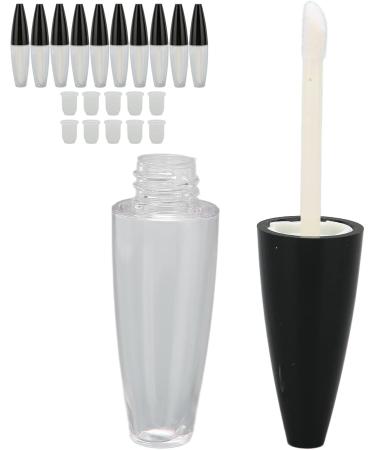 Buy 12ml Transparent Empty Lip Gloss Tubes - Perfect for Home & Travel | International Shipping Available - Buy Online on GoSupps.com