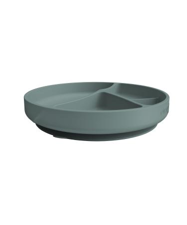 everyday baby Silicone Suction Plate Harmony Green