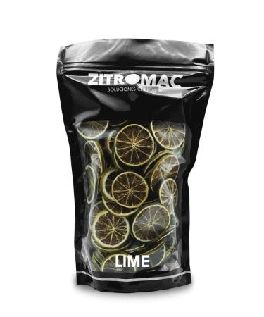 200gr Dried Lime for Cocktails Sugar-Free Dried Fruit for Cocktail Decoration Confectionery Christmas Drinks Dried Lime Slice 100% Natural without Additives