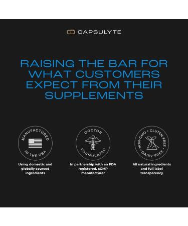 Hydration Support for Alcohol & Workout Recovery | Electrolytes Vitamins Minerals | Liposomal Pureway C | 14 Packets (56 Capsules - Buy Online on GoSupps.com