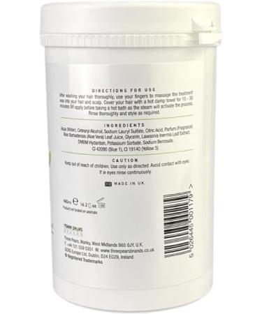  Natural Classic Aloe vera treatment wax 480 ml - Buy Online on GoSupps.com