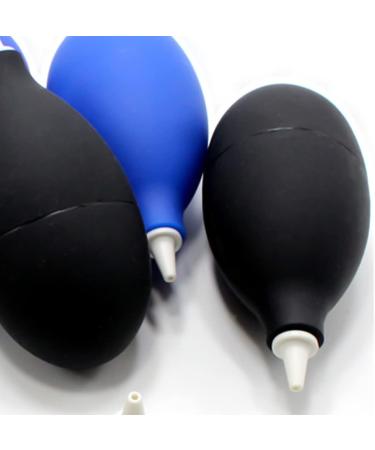 Mini Portable Silicone Air Blower 12 pcs - Small Camera Digital Cleaner Air Filter - Buy Online on GoSupps.com