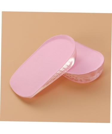 FOMIYES Height Increase Insoles for Women & Men | 1 Pair Shoe Lifts Heel Inserts & Height Lift Pads - 1.5CM Elevation - Buy Online on GoSupps.com