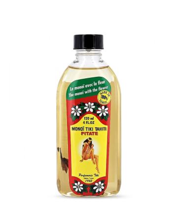 Forever HEI POA Pure Tahiti Monoi Oil with Tropical Orchid 100ml - Nourishing Body & Hair Oil for Radiant Skin | International Shipping Available - Buy Online on GoSupps.com