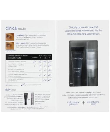 Neutrogena Clinical Eye Lift Contouring Treatment 0.34 oz | Anti-Aging Eye Cream - Buy Online on GoSupps.com