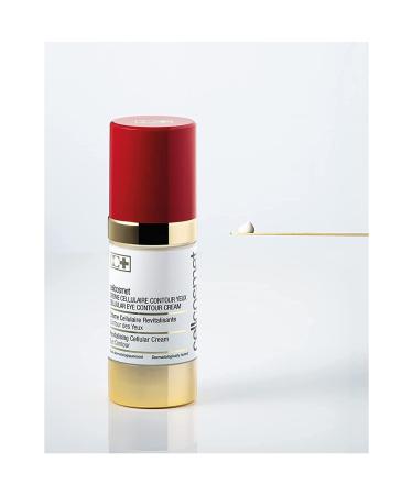 Cellcosmet Cellular Eye Contour Cream - Revitalizing Anti-Aging Treatment (1 oz) - Buy Online on GoSupps.com
