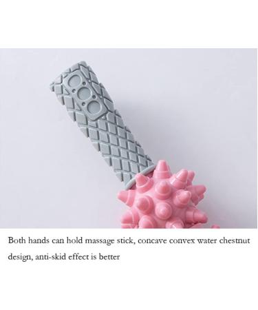 Premium Ltl Clz Thorn Ball Massage Tab - Fascia Muscle Relief & Body Relaxation Spike Roller - Yoga Health Care Tool - International Shipping Available - Buy Online on GoSupps.com