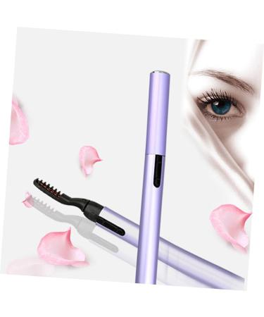 Buy POPETPOP Eyelash Curler - Curly Four Generations - Purple Eyelash Holder for Perfect Curls | Fast International Shipping - Buy Online on GoSupps.com