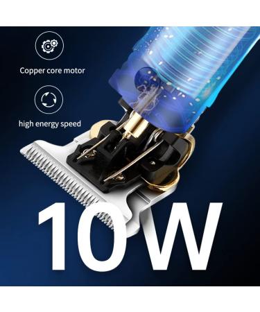 Professional 3 in 1 Hair Clipper Set - Electric Shaver & Grooming Kit for Men | Foil Shaver & Ear/Nose Trimmer - Ideal for Hair Cutting & Grooming - Buy Online on GoSupps.com