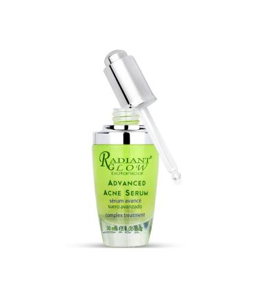 Radiant Glow Botanical Advanced Acne Serum