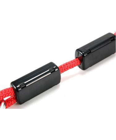 Let'sGood Colorful Ninja Gymnastic Rings for Kids - Outdoor Playground Equipment for Swing, Monkey Bars, Climbing & Obstacle Course - Buy Online on GoSupps.com