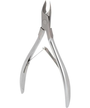 Cuticle Cutter Hygienic Stainless Steel Cuticle Cutter to Remove Dead Skin - Buy Online on GoSupps.com