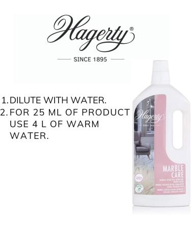  Hagerty Hagerty - Marble Cleaner - 1 L - Buy Online on GoSupps.com