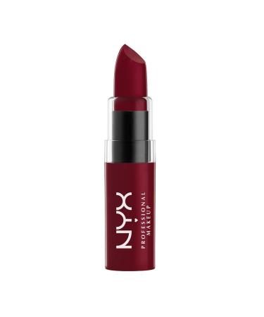 Nyx Cosmetics Butter Lipstick in Licorice Moonlit Night - Buy Online on GoSupps.com