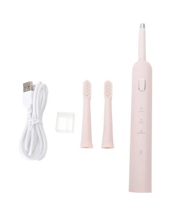 Buy Garosa Electric Toothbrush - Powerful Rechargeable Toothbrush with Smart Timer for Adults & Kids (Pink) | Best Toothbrush Kit Online - Buy Online on GoSupps.com