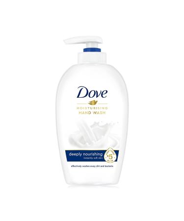 Dove Original Cream Hand Wash 8.5 Fl Oz