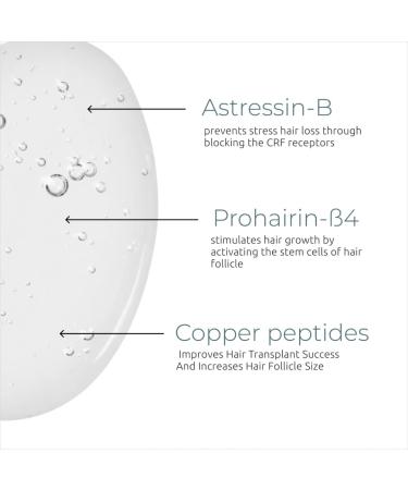 Spectral.F7 Hair Serum Booster by DS Laboratories | Supports Hair Growth and Combats Stress-Induced Thinning | 2 fl oz - Buy Online on GoSupps.com