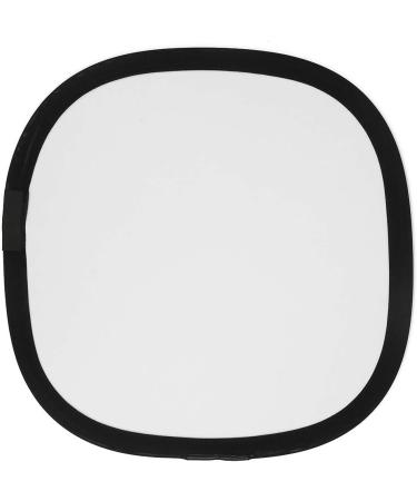 Foldable 18% Gray Card & White Balance Disc | Dual-Sided 30cm Photography Exposure Card - Buy Online on GoSupps.com