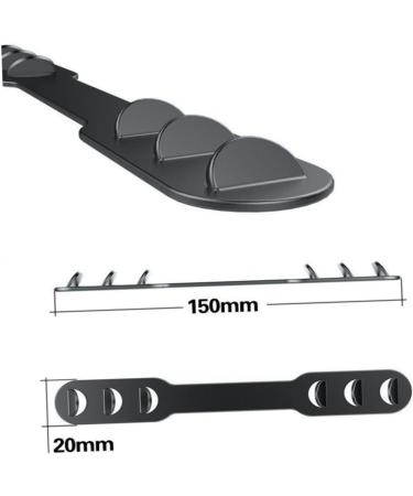 Clispeed 10ST Mouth Protection & Ear Strap Extension Buckle - Adjustable Mask Accessories for Comfort - Buy Online on GoSupps.com