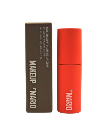 BUY MAKEUP BY MARIO MoistureGlow Plumping Lip Color in Poppy - Best International Shipping - Buy Online on GoSupps.com