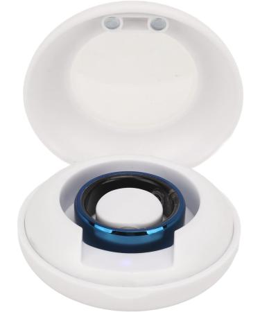 Smart Health Ring for Women - IP68 Waterproof Ceramic & Stainless Steel Fitness Tracker - Ideal for Sports - Buy Online on GoSupps.com