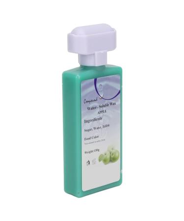 Jauarta 5.3oz Wax Roller Cartridge - Gentle Depilatory Wax Refill for Legs Arms & Body - Apple Shape Ideal for Salon Use - Buy Online on GoSupps.com