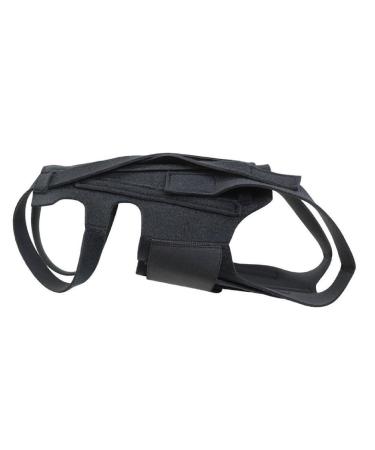 Puppy Back Support Vest Aid Healing and Improve Comfort After Back Support Recovery Dog Back Leg Brace Medium