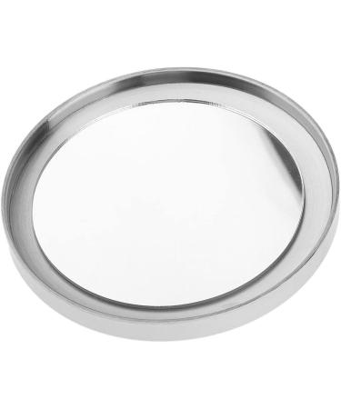 Jojomis Shaving Brush Cup Bowl - Premium Beard Shaving Soap Mug with Mirror Lid for Men | International Shipping Available - Buy Online on GoSupps.com