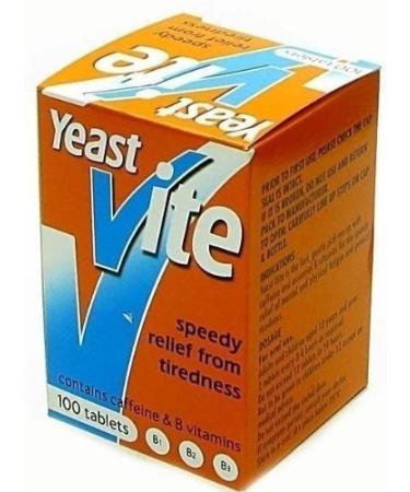 YEAST VITE TABLETS by Yeast-Vite