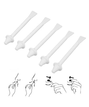 Nose Hair Wax Stick - 20 Pack Non-Toxic Nose Hair Removal for Clean Nostrils | Safe & Effective Grooming - Buy Online on GoSupps.com