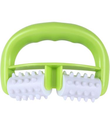 Elefirly fascia and cellulite blaster roll massager muscle roll fat blaster release mini output point deep fabric myofascial release. - Buy Online on GoSupps.com