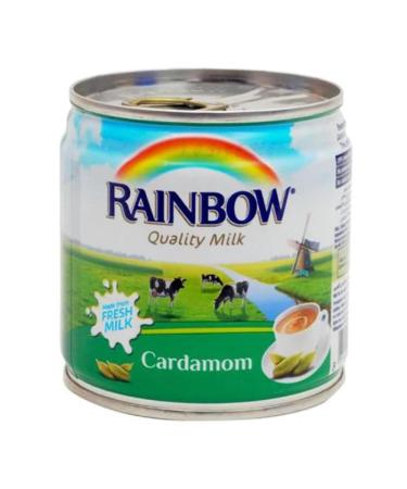 MASRainbow Cardamom Milk 170g Case of 12-Fd