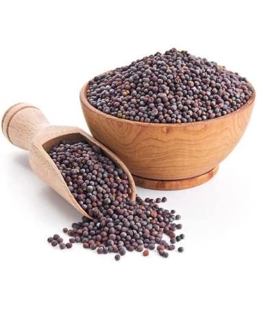Veenas Mustard Seeds | 800G | Natural | Whole Mustard | High Fibre | High Protein | Indian Origin | Gluten Friendly (Pack of 3) - Buy Online on GoSupps.com