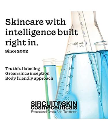 Sircuit Skin I.C.E.E. U.+ Firming Anti-Aging Eye Gel - Soothing Eye Moisturizer with Jojoba Oil & Shea Butter - Youthful Skin Lifting Gel (0.5 oz) - International Shipping Available - Buy Online on GoSupps.com
