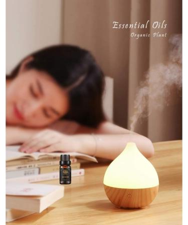 Aromatherapy Lemon Essential Oil Set for Diffuser 100% Pure Orange Oils Set for Humidifier 10x10ml 100% Pure Cypress Essential Oils Set for Air Freshener-Juniper Berry Cedar Geranium Rosemary Oils - Buy Online on GoSupps.com