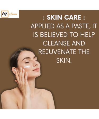 100% Natural Harad/Haritaki/Terminalia Chebula Powder for Skin Care 0.22 LBS / 100 GMS - Buy Online on GoSupps.com