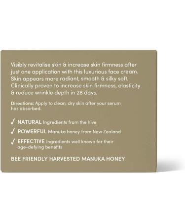 Manuka Doctor Cashmere Cream Honey Cream fresh 40 milliliters - Buy Online on GoSupps.com