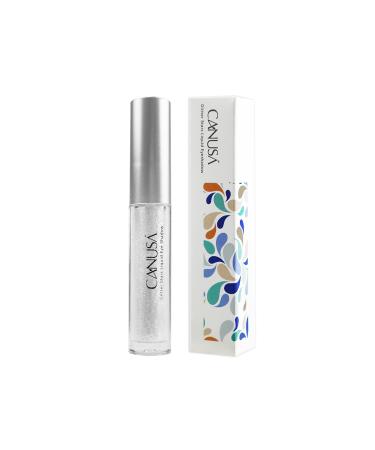 Buy CANUSA Liquid Eye Shadow in Silver - Long-Lasting Vibrant Color Free International Shipping - Buy Online on GoSupps.com