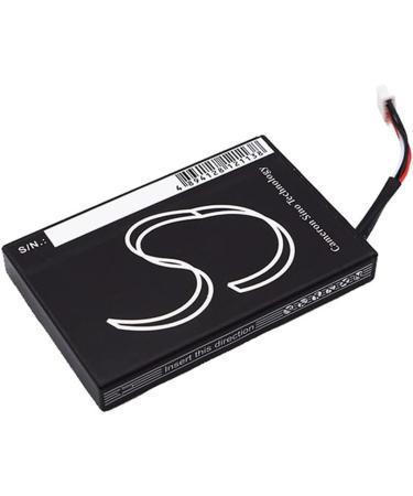 SPANN Battery Replacement for Opticon OPC-3301i | High-Performance 3.7V for OPI-3301 OPI-3301i OPR-3301 - C2013 OPR33015505-0-00 Z66 | International Shipping Available - Buy Online on GoSupps.com
