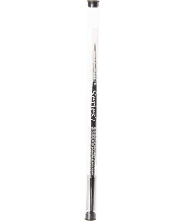 Winsor & Newton Series 7 Kolinsky Sable Round Brush SH 1 - Black - Buy Online on GoSupps.com