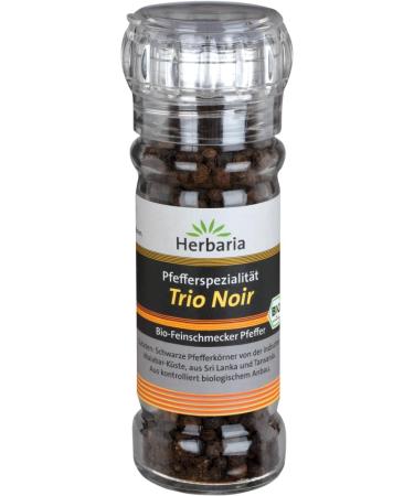 Herbaria Trio Noir bio moulin (2 x 50 g) - Buy Online on GoSupps.com