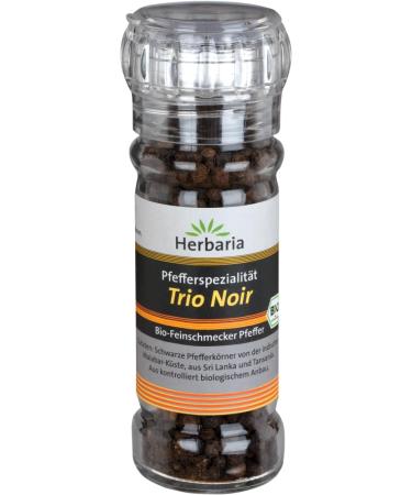 Herbaria Trio Noir bio moulin (2 x 50 g)