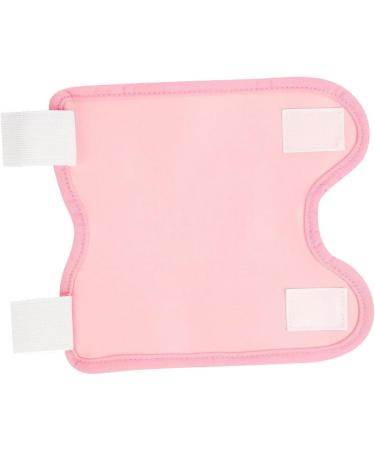 Oshhni Bandage l' de ricin pour le genou bandage compressif l' de ricin manchon de soutien souple pour le genou pour hommes et Rose - Buy Online on GoSupps.com