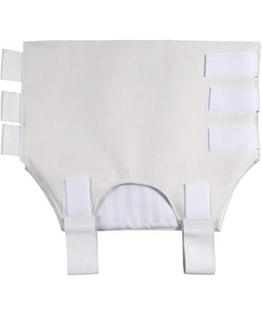 Milist Elastic Rib Belt for Men & Women | Medical Rib Bandage & Compression Vest for Broken & Slipped Ribs - International Shipping Available - Buy Online on GoSupps.com