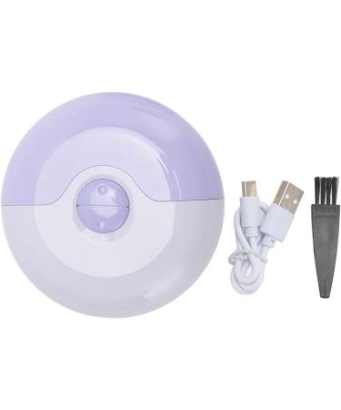 Electric Automatic Nail Clipper Dual Speeds USB Rechargeable Safety Fingernail Cutter File Nail Dust Storage Especially for Children and the Elderly - Buy Online on GoSupps.com