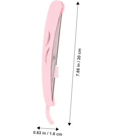Hemoton Eyebrow Trimming Blade Set | Women's Face Razor & Hair Remover Tool | Perfect for Shaping Brows & Facial Hair | International Shipping Available - Buy Online on GoSupps.com
